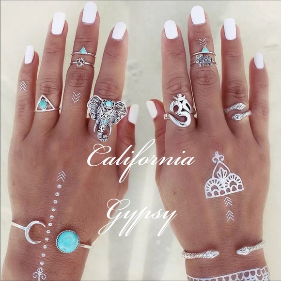 Snake Bohemian Bracelet - Picture 3 of 3